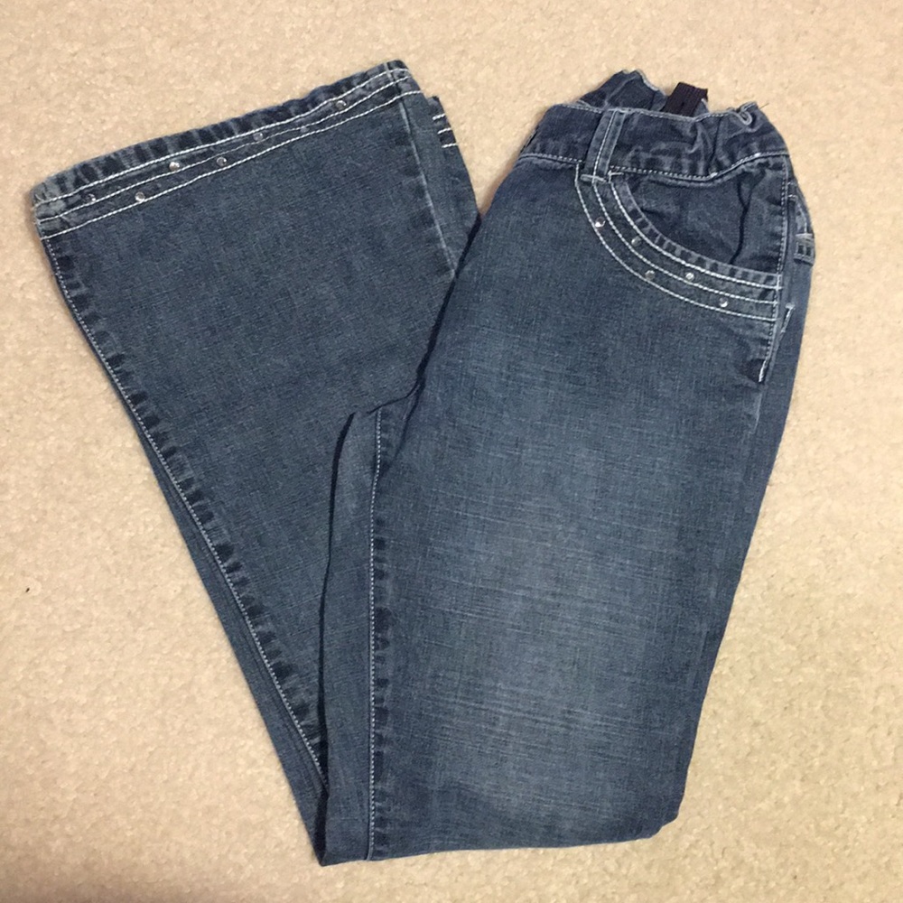 EUC Gymboree jeans